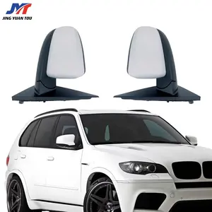 Best Selling Universal Auto Elétrica Espelho Retrovisor Poder Folding Espelho Side Para BMW X5 E70