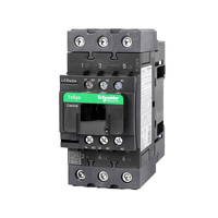 Contacteur LC1D40 40A 50/60Hz Automatisation industrielle Ascenseur 110V Triphasé 220V AC