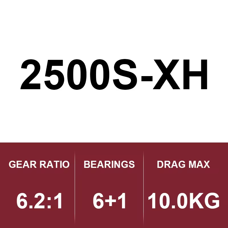 2500S-XS