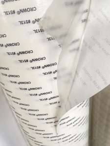 Cinta Adhesiva <span class=keywords><strong>de</strong></span> <span class=keywords><strong>Espuma</strong></span> Acrílica <span class=keywords><strong>de</strong></span> Doble Cara TOP1 Personalizada al por Mayor <span class=keywords><strong>de</strong></span> 1240 mm*50 m Crown 513 512 511 613 para Troquelado - Product Image 6