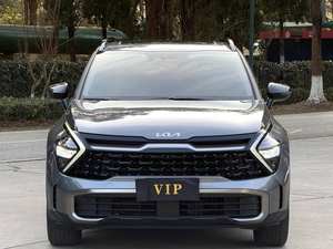 <span class=keywords><strong>Kia</strong></span> <span class=keywords><strong>Sportage</strong></span> <span class=keywords><strong>HEV</strong></span> 2.0 2WD Édition Haut de Gamme 2023 avec transmission automatique, fiable, de haute qualité, avec toit ouvrant panoramique, véhicule hybride - Product Image 4