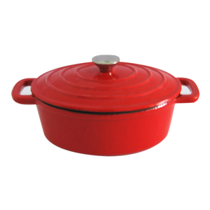 Fourni par l'usine <span class=keywords><strong>Four</strong></span> hollandais en fonte Ensemble de casserole en émail de cuisine - Product Image 3