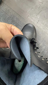 WCY, tattico <span class=keywords><strong>nero</strong></span> combattimento spike stivali protettivi Altama jungle stivali a <span class=keywords><strong>basso</strong></span> prezzo HSM095 - Product Image 3