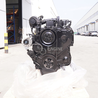 Motor Diésel DCEC 6CTA8.3, 6CTA8.3-C215, 6CTA8.3-C240, CPL0722, Motor Turboalimentado de 6 Cilindros en Línea