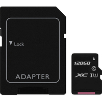 Kartu Memori Kapasitas Nyata 128GB, Kartu Memori TF SD Mikro Cepat, Kartu Memori Kapasitas Nyata Spot, Kartu Memori Ponsel