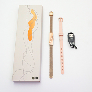 2025 DS01 hommes bande intelligente sport sans écran montre intelligente sans écran AI santé sommeil surveillance Compatible Android dames - Product Image 6