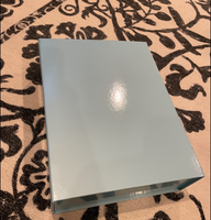 Boîte rigide de luxe en papier recyclé magnétique fantaisie avec couvercle, gaufrage et revêtement UV, logo personnalisé, vente en gros Chine