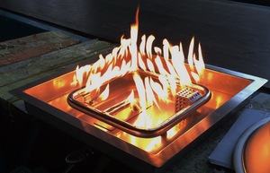 Hochwertiges Gasheizung system für Außen kamin - Product Image 3