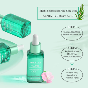 <span class=keywords><strong>BREYLEE</strong></span>, recién llegados, suero de árbol de té Natural, aceite de Control, suavizante, cutina, refinación de poros, suero minimizador - Product Image 3