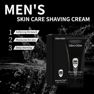 Après-<span class=keywords><strong>rasage</strong></span> hydratant et apaisant bio pour homme, <span class=keywords><strong>kit</strong></span> de soin de la barbe avec crème à raser - Product Image 4