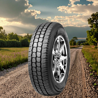 إطارات سيارات ركاب مستوردة مقاس 145/80 R12 12 بوصة بدون أنبوب داخلي للاستخدام الصيفي والشتوي