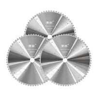 Lame de scie circulaire pour la découpe des métaux, 140x1.8x1.4x22.23, alvéolure Z36, 5,5 pouces, matériau de la plaque SKS51, matériau de la pointe en céramique, OEM accepté