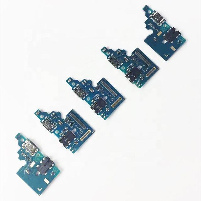 Lcd Flex Cable Mobile Phone Repair Parts LCD Screen Connector Flex Cable Replacement Assembly for Samsung