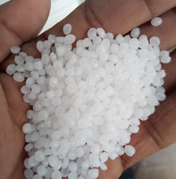 Granulés de résine plastique HDPE, polyéthylène haute densité, HDPE vierge, HDPE recyclé, PE100, PE80
