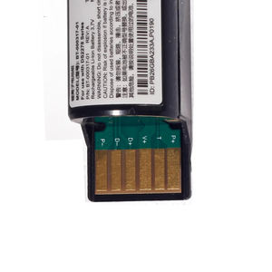 Escáner de código de barras de repuesto de iones de litio 3,7 V 2500mAh batería de iones de litio de mAh para DS2278 <span class=keywords><strong>DS22</strong></span> - Product Image 2
