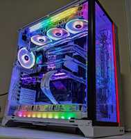 PC de Jeu Ultime – Ordinateur de Jeu Personnalisé Refroidi par Air Rigide – I9 11900K – RTX 3080 – 64 Go RAM RGB