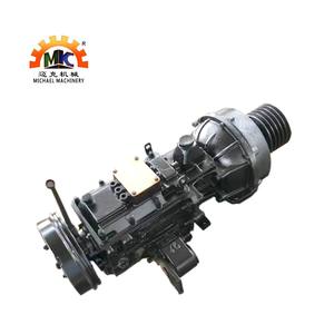 Hafif kamyon traktörleri EQ145 5F + 1R manuel şanzıman şanzıman - Product Image 1