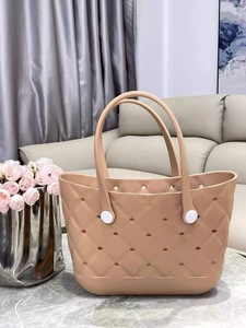 Hot bán lưu trữ ngoài trời EVA bogg túi không thấm nước mini lỗ bãi biển Totes - Product Image 5