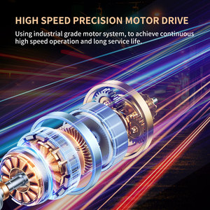 Compteur et Trieur de Pièces Haute Vitesse avec Affichage LED, 500 Pièces/Min, Trémie de 500 Pièces, Tension Libre, Garantie 18 <span class=keywords><strong>Mois</strong></span> - Product Image 5