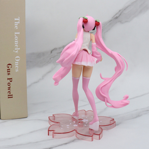 ฟิกเกอร์อนิเมะสาวสวยทำจาก PVC แบบหูกระต่าย - Product Image 6