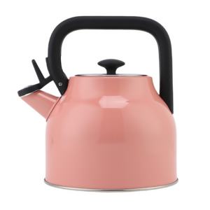 Bollitore Moderno in Acciaio Inox da 3L, Nuovo Design con Fischio, <span class=keywords><strong>Teiera</strong></span> <span class=keywords><strong>per</strong></span> Piano Cottura a <span class=keywords><strong>Induzione</strong></span>, <span class=keywords><strong>per</strong></span> Cucina Domestica - Product Image 3