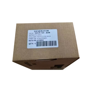 Gavr 15b 15a Automatic Voltage Regulator Single Phase Ac Brushless Generator Universal Voltage <b>Stabilizer</b> - Product Image 3