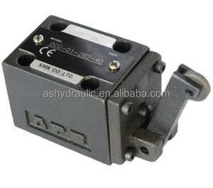 สินค้าขายดี DCT-02/DCG-02 DCT-03/DCG-03 วาล์วควบคุมการไหลย้อนกลับแบบไฮดรอลิกที่ได้รับการรับรองมาตรฐาน SCOC สำหรับน้ำมัน รองรับ OEM - Product Image 2