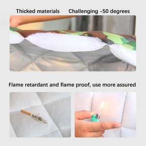 Venta caliente Anti Hail Car Cover Heavy Duty Hailstorm Flame Retardant Car Cover From Snow - Product Image 3