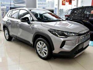 Modelo 2024, 1.5L IVT Edición Premium para <span class=keywords><strong>Corolla</strong></span> Cross, Volante a la Izquierda, Interior Oscuro Gris/Blanco/Negro, Auto Usado - Product Image 1