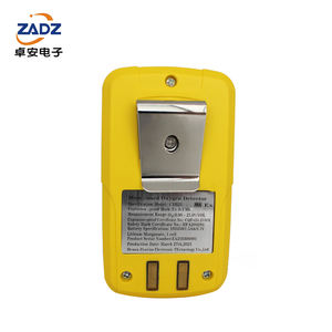 جهاز كشف غاز الأكسجين الأحادي المحمول الذكي (0-غاز Vol) - Product Image 3