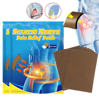 Offre Spéciale nerf sciatique Patch hanche os soulagement de la douleur autocollant muscle articulaire rhumatisme taches pour adulte