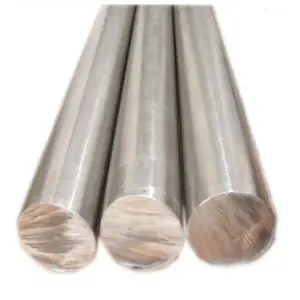 Low carbon steel 1018 round bars stock steel price Steel Manufacturer H10 Tool solid bar for Structural