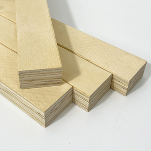 Laminated Veneer Lumber Platform <strong>Bed</strong> Frame Wooden Slats Furniture Accessories Accessory - Product Image 4