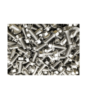 Giành chiến thắng lời khen ngợi ấm áp từ khách hàng M8 <span class=keywords><strong>M18</strong></span> x 2.5 Heng Titan Hex mặt bích bu lông cho xe gắn máy - Product Image 5