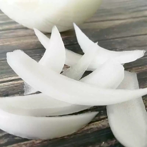 หัวหอมสีขาวออร์แกนิกขนาด3-6ซม. ผักสดส่งออกจากจีน - Product Image 6