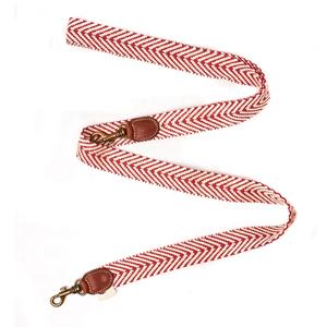 Luxus Hunde halsband & Hunde leine Set Neues Design und künstlerische Haustier leine Sets verstellbar - Product Image 4