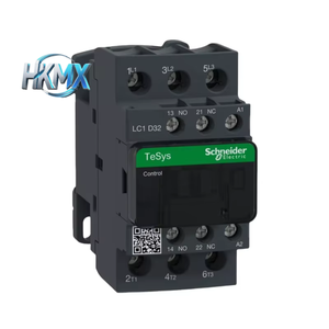 คอนแทคเตอร์ TeSys 3 โพล 3 เฟส 220V AC รุ่น LC1D LC1D32M7C - Product Image 1
