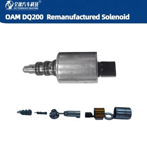 Tái sản xuất chính hãng mới 0AM dq200 dsg Van điện từ dq200 dsg oam cũ & phiên bản mới thay đổi áp suất EPC solenoid - Product Image 2