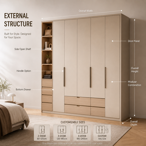<span class=keywords><strong>Armadio</strong></span> con Cassetti, Ultimi Design di Guardaroba <span class=keywords><strong>per</strong></span> <span class=keywords><strong>Camera</strong></span> da Letto, <span class=keywords><strong>Armadio</strong></span> in Legno Personalizzato <span class=keywords><strong>per</strong></span> Spazi di Spogliatoio - Product Image 5