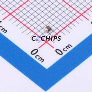 Condensateur SMD (MLCC) AC0603KRX7R7BB105 0603 (Capacité : 1uF) (Précision : 10%) Tension nominale : 16V - Product Image 2