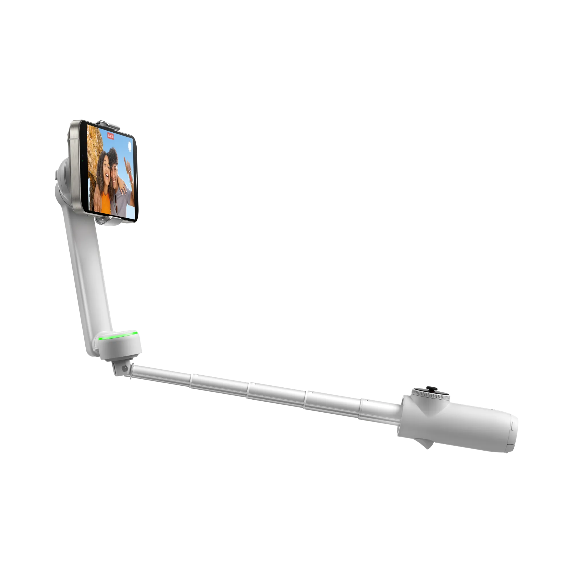 Insta360 Flow Pro - AI Tracking Stabilizer for Smart Phones