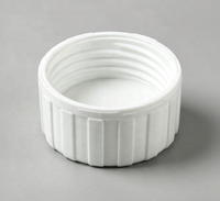 DM-PL0561 D Compatible 50 Bouchons de Bouteille (Blancs) D Pièces de Rechange pour D CIJ