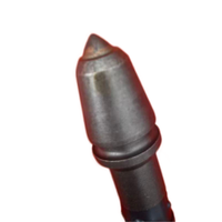 Dents de godet de tarière rotative C31HD pour le forage de fondations en terre et sols dans la construction