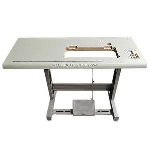 high quality industrial sewing machine parts table stand Suitable for all sizes of flat sewing machine