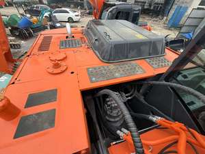 PromotionHot Sale Hitachi Zx240 Excavadora mediana Excavadora japonesa usada Hitachi Zaxis 240 Sistema hidráulico de excavadora usada - Product Image 6