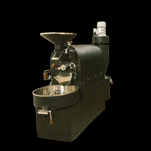 Tostador de Café a Gas SUNROASTER de 1.2 kg - Tostador de Tambor Comercial con Control Automático de Temperatura - 0.8kW 220V - Product Image 1