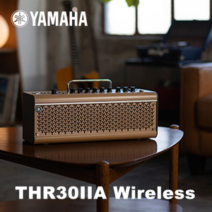 Amplificador de Guitarra Inalámbrico THR30IIA, Altavoz Portátil para Guitarra Acústica y Canto - Product Image 6