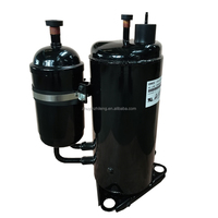 Compresseur rotatif 1 CV 9000 BTU pour réfrigération et climatisation Qingan T3 R410a Boyang avec garantie 1 an