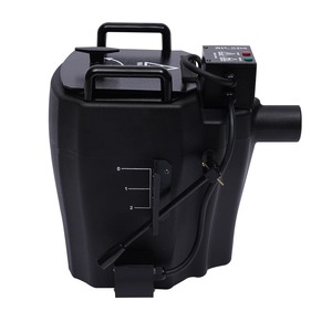 Kim loại hiệu ứng đặc biệt đám mây khói thấp nằm lạnh hiệu ứng tia lửa điện khô 3500W Máy sương mù cho đám cưới - Product Image 5