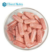 Meilleur approvisionnement à libération prolongée PQQ Micropellets PQQ Capsule de micropellets PQQ